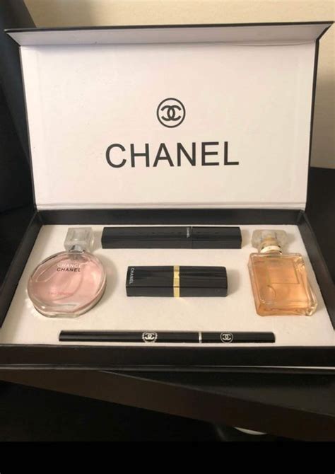 coffret chanel pas cher|chanel sephora femme.